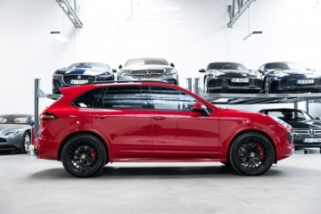 Porsche Cayenne II SUV Facelifting 3.6 V6 440KM 2016 Porsche Cayenne GTS Salon Polska. Bezwypadkowy., zdjęcie 5