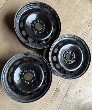 5X108 FORD 6J15 ET36 DISK OCELOVÝ VOLVO FOCUS C-MAX MONDEO