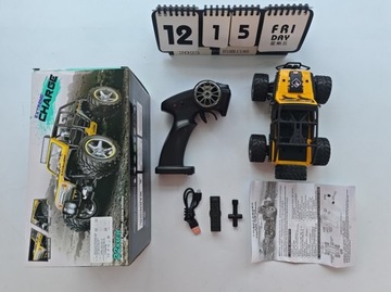 RC АВТОМОБИЛЬ СО СВЕТОДИОДНОЙ ФАРОЙ RC 2WD ВНЕДОРОЖНЫЙ АВТОМОБИЛЬ-КАБРИОЛЕТ