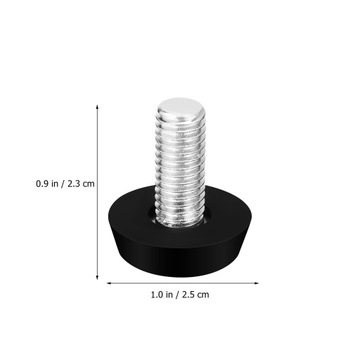 РЕГУЛИРУЕМЫЕ МЕБЕЛЬНЫЕ НОЖКИ ДЛЯ СТАБИЛЬНОСТИ СТОЛОВ, ДИВАНОВ, ШКАФОВ, СТУЛЬЕЙ