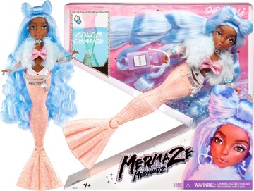 MERMAZE MERMAIDZ LALKA SYRENKA SHELLNELLE 580829