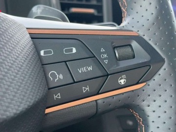 Cupra Ateca Crossover Facelifting 1.5 TSI 150KM 2024 Cupra Ateca Cupra Ateca 1.5 TSI 150 KM DSG, FV23, Gwarancja 5 LAT, 1.5, zdjęcie 17