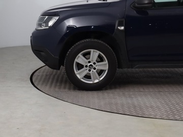 Dacia Duster II SUV 1.0 TCe 101KM 2019 Dacia Duster 1.0 TCe, Salon Polska, Serwis ASO, zdjęcie 13