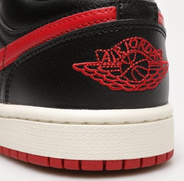 Buty WMNS AIR JORDAN 1 LOW damskie sportowe młodzieżowe