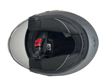 NX CITY МОТОЦИКЛЬНЫЙ ШЛЕМ ОТКРЫТЫЙ ECER 22.06 МОТОЦИКЛ СКУТЕР СО СМЕШКОЙ XXL