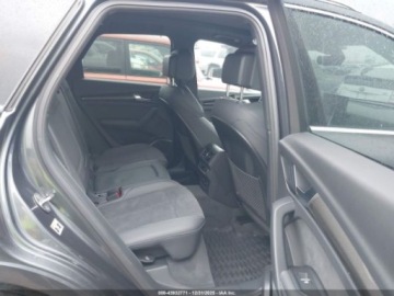 Audi SQ5 2022 Audi SQ5 Premium Plus Tfsi Quattro Tiptronic 2022 3.0 Benzyna 349KM, zdjęcie 12