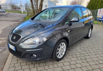 Seat Altea XL 1.2 TSI 105KM 2011