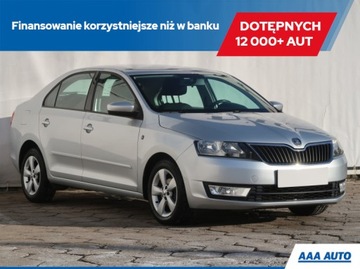 Skoda Rapid II Spaceback 1.2 TSI 85KM 2015