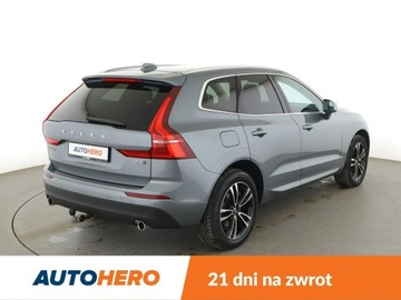 Volvo XC60 II 2019 Volvo XC 60 mHEV 4x4 automat full LED półskóra, zdjęcie 6