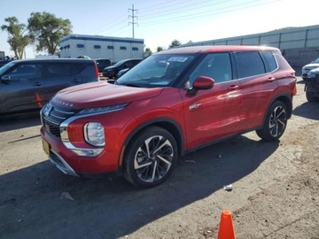 Mitsubishi Outlander III 2024 Mitsubishi Outlander 2024 Mitsubishi Outlander SE PHEV 2.4 Hybryda 248KM, zdjęcie 1