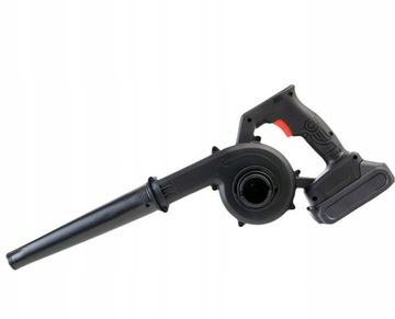 МОЩНЫЙ САДОВЫЙ ПЫЛЕСОС 2 В 1 С АККУМУЛЯТОРНОЙ ВОЗДУХОДУВКОЙ