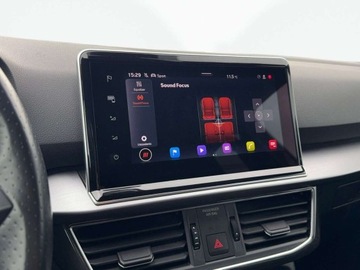 Seat Tarraco SUV 2.0 TDI 200KM 2022 Seat Tarraco FR-Line 2.0 TDI, DCC, HAK, Webasto, APP 2.0 Diesel 200KM, zdjęcie 37