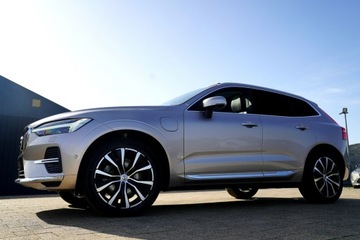 Volvo XC60 II Crossover Plug-In Facelifting 2.0 T8 455KM 2024 Volvo XC 60 INSCRIPTION panorama ful led, zdjęcie 7
