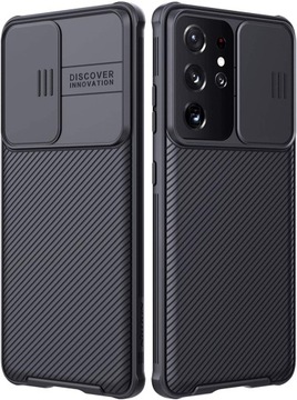 NILLKIN CAMSHIELD ETUI DO SAMSUNG S22 ULTRA