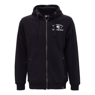 ТОЛСТОВКА KING KEROSIN, ЧЕРНАЯ, HARLEY CHOPER M