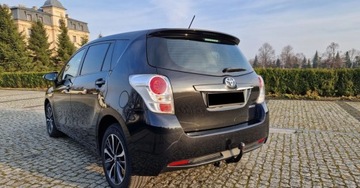 Toyota Verso Minivan Facelifting 1.8 Valvematic 147KM 2017 Toyota Verso SALON FULL, Navi, KAMERA, 130 tys..., zdjęcie 6