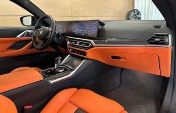 BMW Seria 4 G22-23-26 M4 Coupe 3.0 M4 Competition 510KM 2023 BMW M4 M Competition FV 23 Salon Polska ASO R-CARS Warszawa 3.0 Benzyna, zdjęcie 8