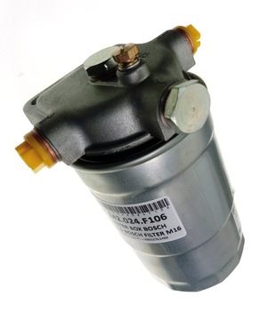 КОРПУС БАЗОВОГО ТОПЛИВНОГО ФИЛЬТРА С ФИЛЬТРОМ BOSCH EU!