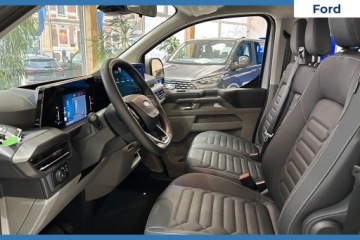 Ford Tourneo Custom II  L1 2.0 EcoBlue 170 KM 170KM 2025 Tourneo Custom L2H1 Titanium 320 A8 AWD 2.0 170KM, zdjęcie 5