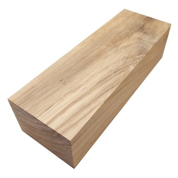 Dąb drewno dębowe klasa I bloczek 32x48x130mm