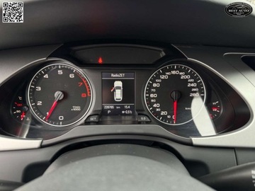 Audi A4 B8 Allroad quattro 2.0 TFSI 211KM 2010 Audi A4 Avant 2.0 T Quattro Szwajcaria Po rozrzadzie S- Line 2.0, zdjęcie 25