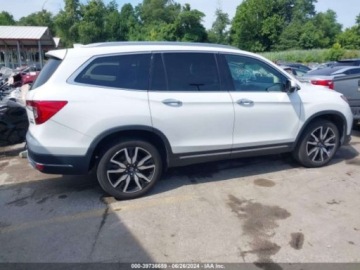 Honda Pilot II 2021 Honda Pilot 2021r., 4x4, 3.5L 3.5 Benzyna 280KM, zdjęcie 4