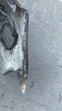 KIA CARENS 2012- NÁRAZNÍK PŘEDNÍ