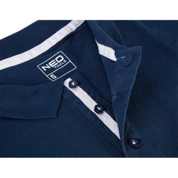 Рубашка-поло ДЕНИМ, размер М