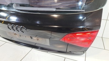 AUDI A4 B8 AVANT KOMBI VÍKO KUFRU KUFRU LY9B