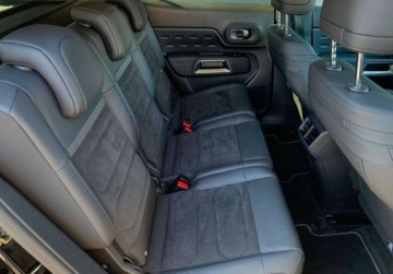 Citroen C5 Aircross I SUV Facelifting 1.5 BlueHDi 131KM 2023 Citroen C5 Aircross 1.5 ON 130KM Shine Pack EAT8 FV23 Salon PL Serwis ASO, zdjęcie 8