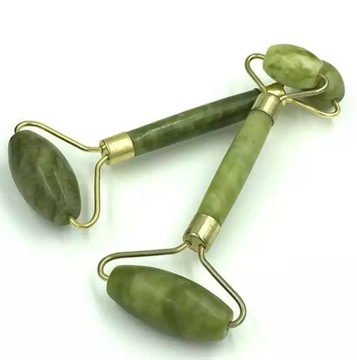 JADE ROLLER эко массажный ролик для лица и тела