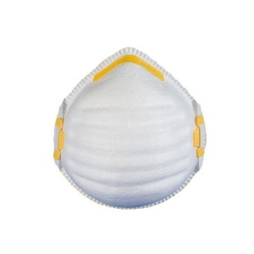 półmaska FS 17 P1 V D bez zaworu