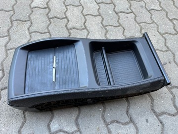 BMW X6 E71 tunel środkowy tylny roleta schowek kanapy