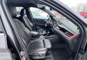 BMW X1 F48 Crossover xDrive25d 231KM 2016 BMW X1 X1 xDrive25d M SPORT 231KM Xenon Led Navi Kamera Skora Stan Bdb OPL, zdjęcie 9