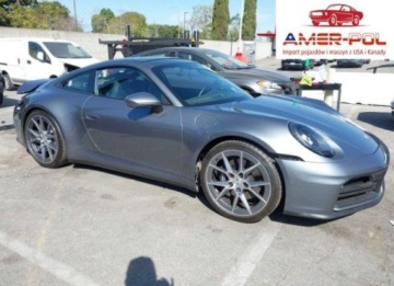 Porsche 911 992 2025 Porsche 911 Carrera 2025 3.0 Benzyna 388KM