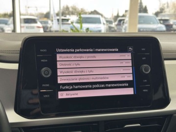 Volkswagen T-Roc I SUV Facelifting 1.5 TSI ACT 150KM 2023 Volkswagen T-Roc Life Kamera cofania Asystent parkowania CarPlayAndroid, zdjęcie 28
