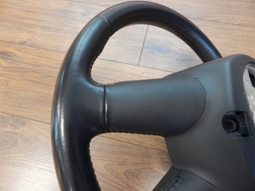 AUDI A4 B7 B8 A6 C6 - VOLANT KŮŽE ORIG. 4F0124