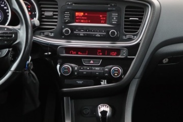 Kia Optima I Sedan Facelifting 1.7 VGT CRDi 136KM 2014 Kia Optima 1.7 CRDi, Salon Polska, Serwis ASO, zdjęcie 11