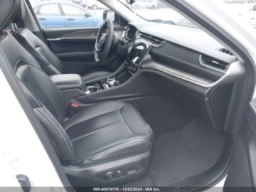 Jeep Grand Cherokee V 2023 Jeep Grand Cherokee 2023r., 4x4, 3.6L 3.6 Benzyna 293KM, zdjęcie 8