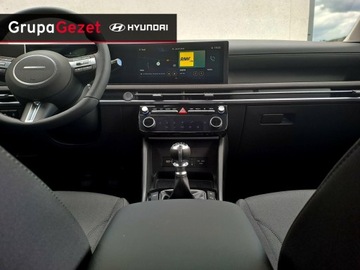 Hyundai Tucson IV SUV Facelifting 1.6 T-GDI 160KM 2025 Hyundai Tucson 1.6T-GDI 160KM MT6 SMART+LED Serenity White Pearl OD RĘKI !, zdjęcie 11