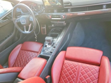 Audi A5 F5 2021 Audi S5 Cabrio Premium Plus 2021 3.0 Benzyna 349KM, zdjęcie 8