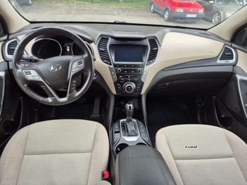 Hyundai Santa Fe III SUV Facelifting 2.0 CRDi 185KM 2016 Hyundai Santa Fe Hyundai Santa Fe 2,0 Diesel 4x4 Zamiana 2.0 Diesel 185KM, zdjęcie 13