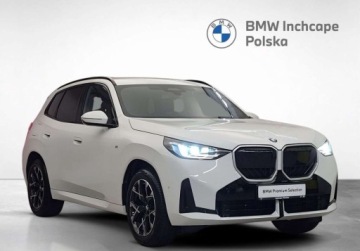BMW X3 G45 2025 BMW X3 xDrive20d,Hak, M Sport, Harman Kardon, Driving Assistant Profession, zdjęcie 6