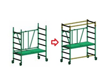 КОМПЛЕКТ ДЛЯ УВЕЛИЧЕНИЯ FARAONE COMPACT COM180XS.KIT
