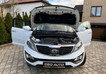 Kia Sportage III SUV 2.0 CRDi 136KM 2010 Kia Sportage 2.0 diesel 100 bezwypadkowy 1 wl..., zdjęcie 2