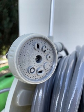 САДОВЫЙ ШЛАНГ НА ТЕЛЕЖКЕ, БАРАБАН, КОРЗИНА, РЕЙМЕР, ПИСТОЛЕТ, СПРИНКЕР, НАБОР 1/2-50м