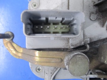 PEUGEOT 807 I ZÁMEK DVEŘE PŘEDNÍ PRAVÝ 6PIN