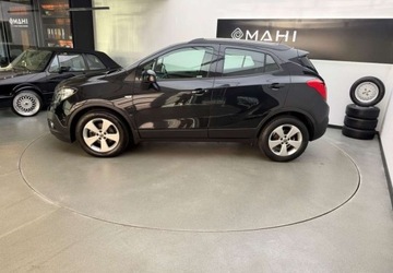 Opel Mokka I SUV 1.4 Turbo ECOTEC 140KM 2016 Opel Mokka Opel Mokka 1.4 T Cosmo 1.4 Benzyna 140KM, zdjęcie 5