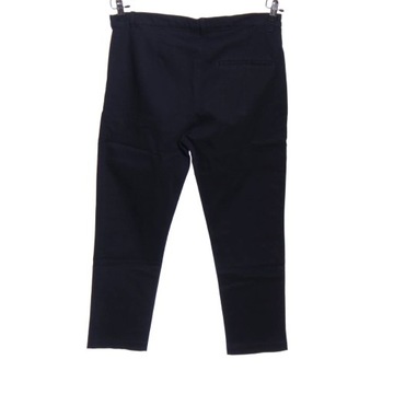 H&M Spodnie garniturowe Rozm. EU 46 niebieski