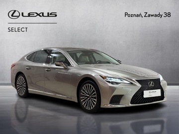 Lexus LS V Sedan Facelifting 500h 359KM 2023 Lexus LS 500h Omotenashi AWD V (2018-) Lexus LS 50, zdjęcie 7